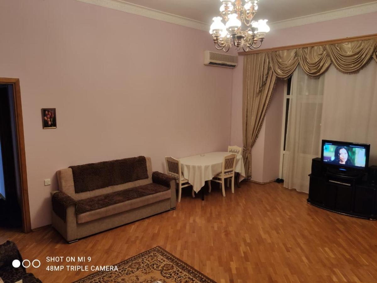 Boutique Hotel Avenue Baku Eksteriør bilde
