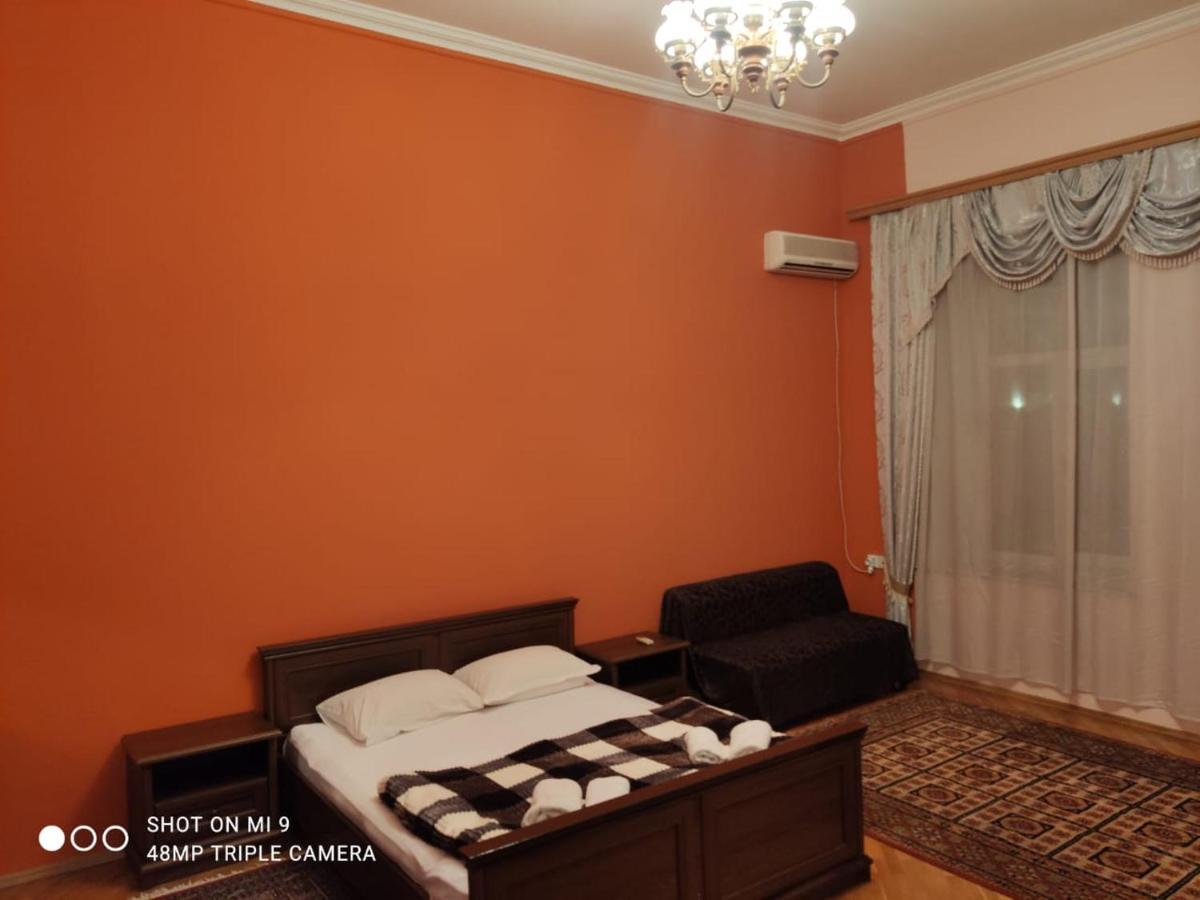 Boutique Hotel Avenue Baku Eksteriør bilde