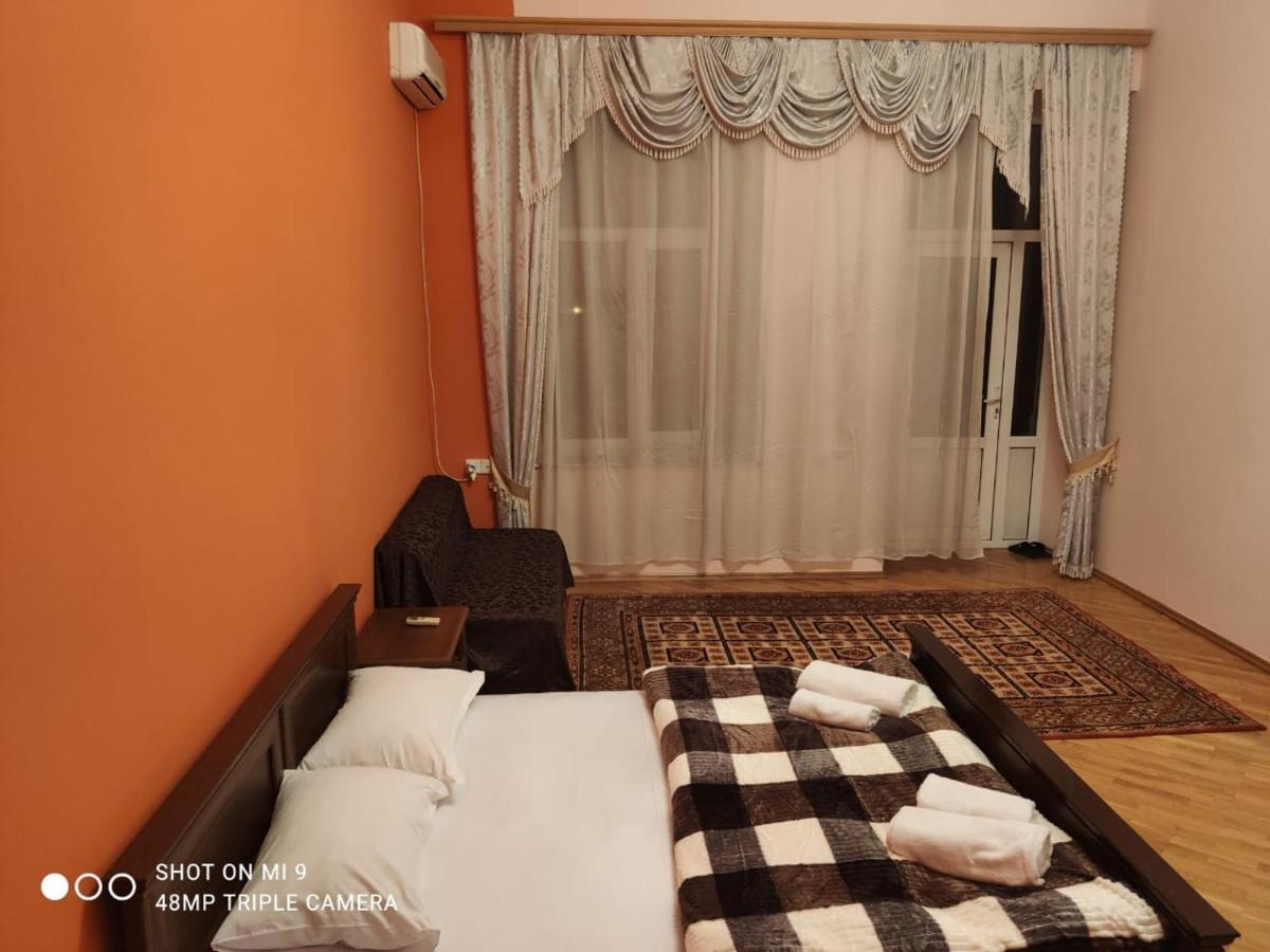 Boutique Hotel Avenue Baku Eksteriør bilde
