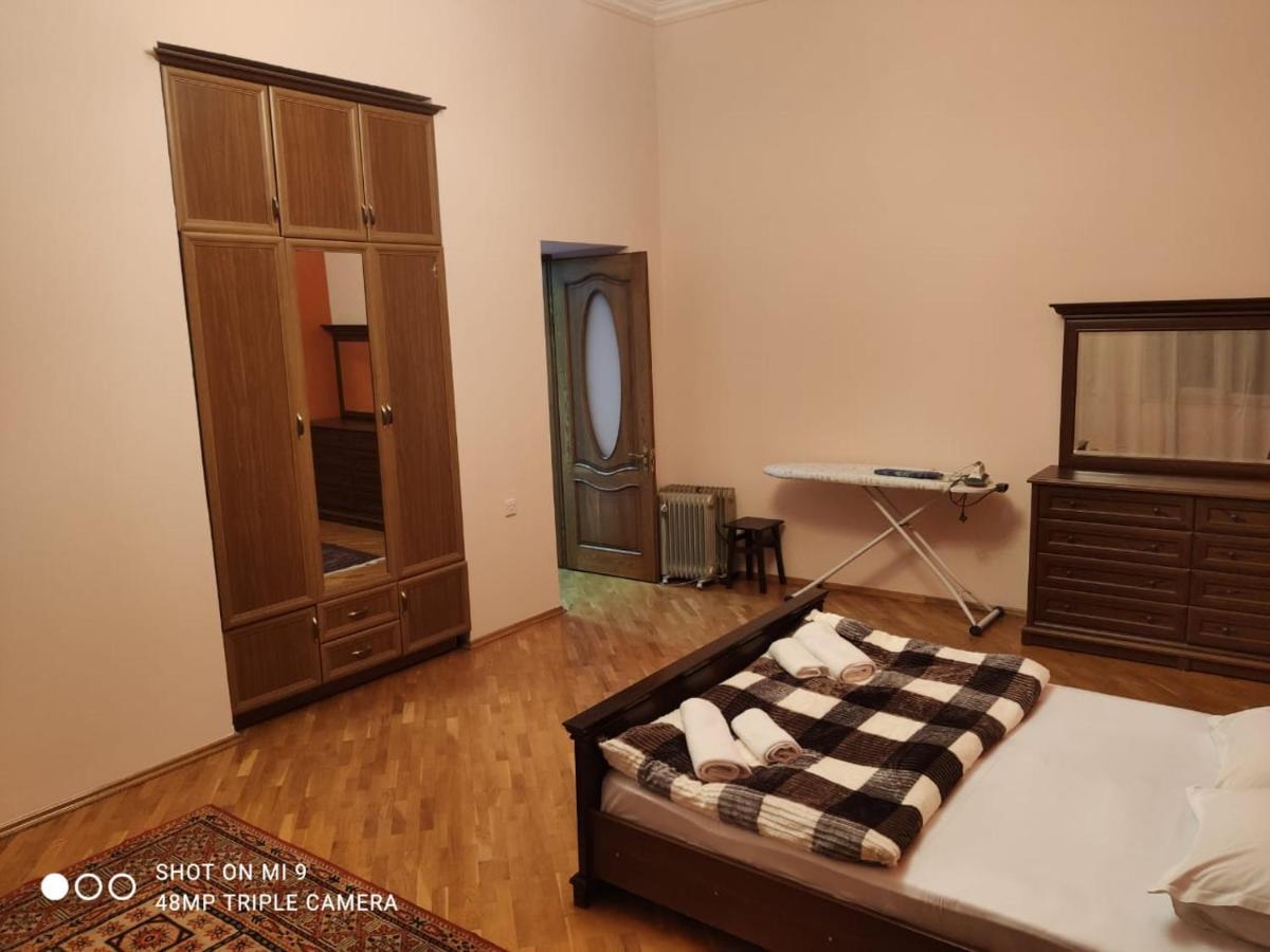 Boutique Hotel Avenue Baku Eksteriør bilde