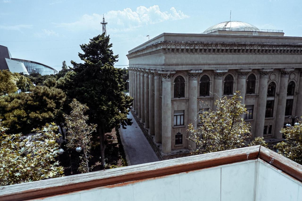 Boutique Hotel Avenue Baku Eksteriør bilde