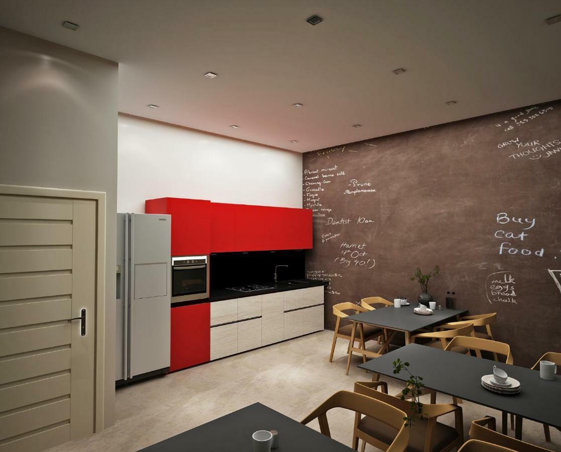 Boutique Hotel Avenue Baku Eksteriør bilde