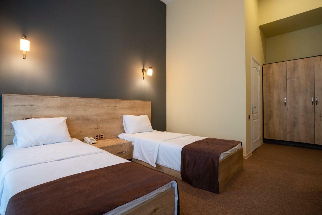 Boutique Hotel Avenue Baku Eksteriør bilde