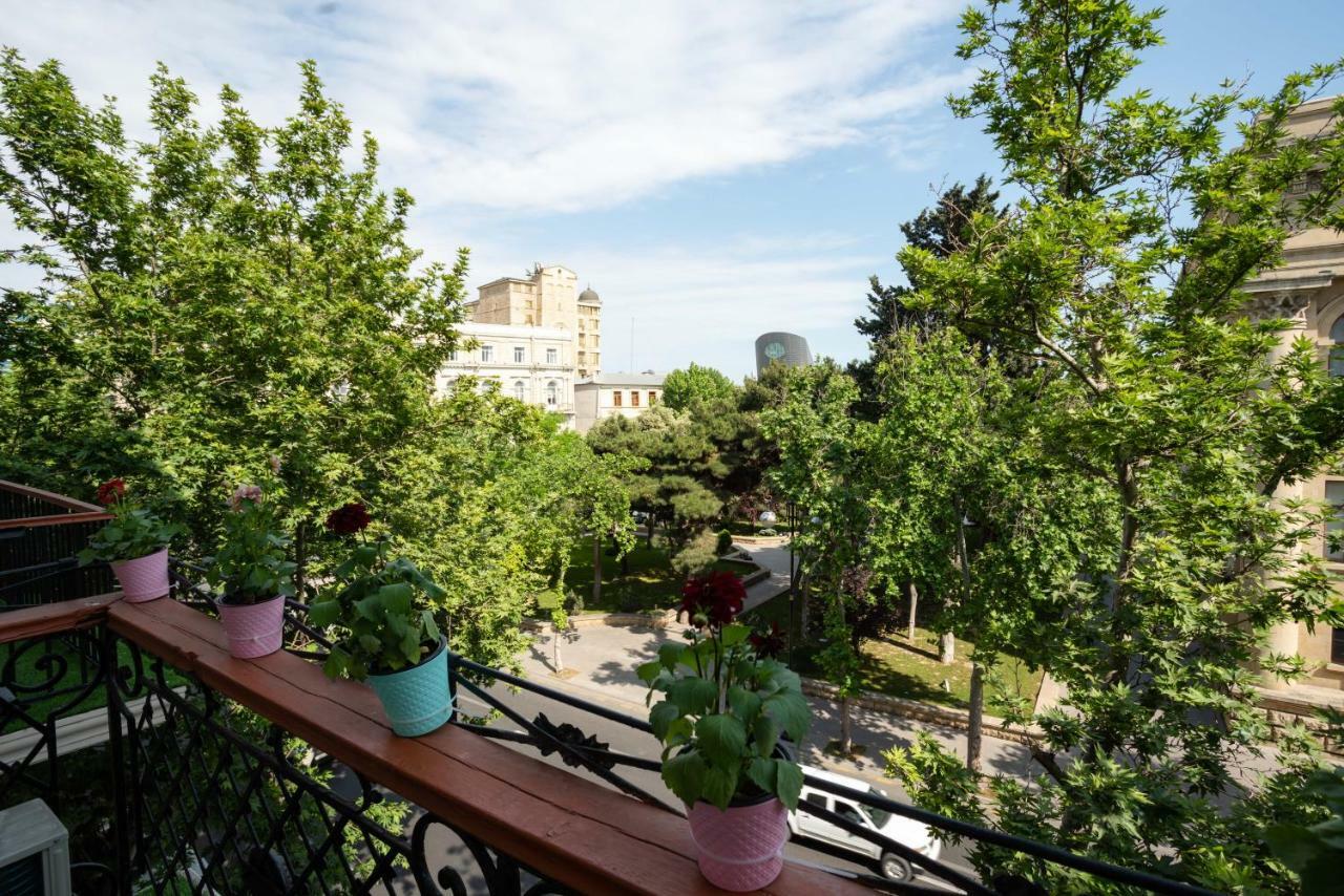 Boutique Hotel Avenue Baku Eksteriør bilde