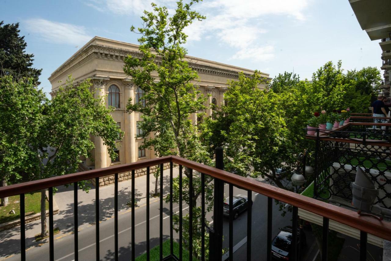 Boutique Hotel Avenue Baku Eksteriør bilde