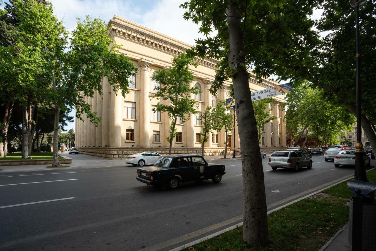 Boutique Hotel Avenue Baku Eksteriør bilde