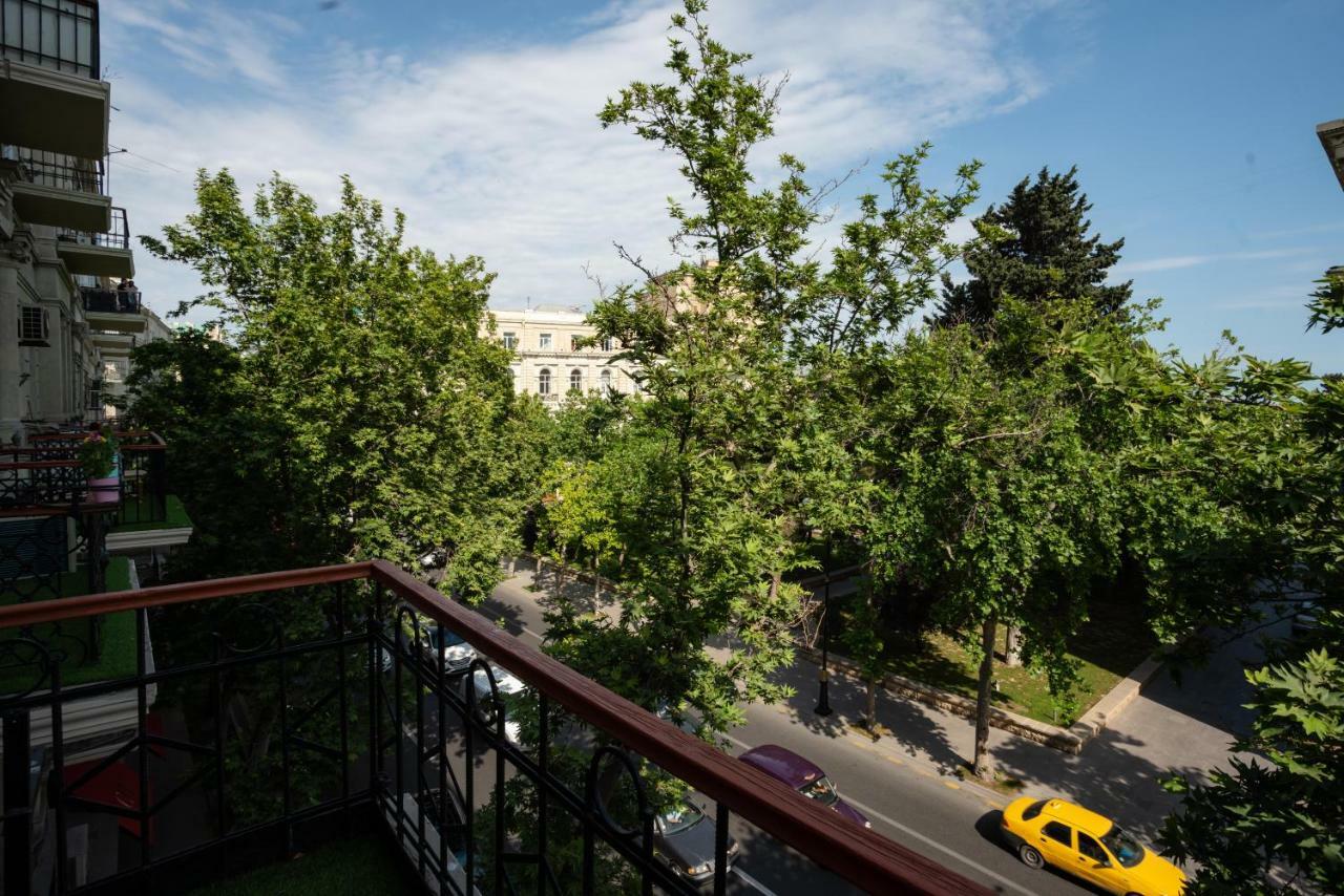 Boutique Hotel Avenue Baku Eksteriør bilde