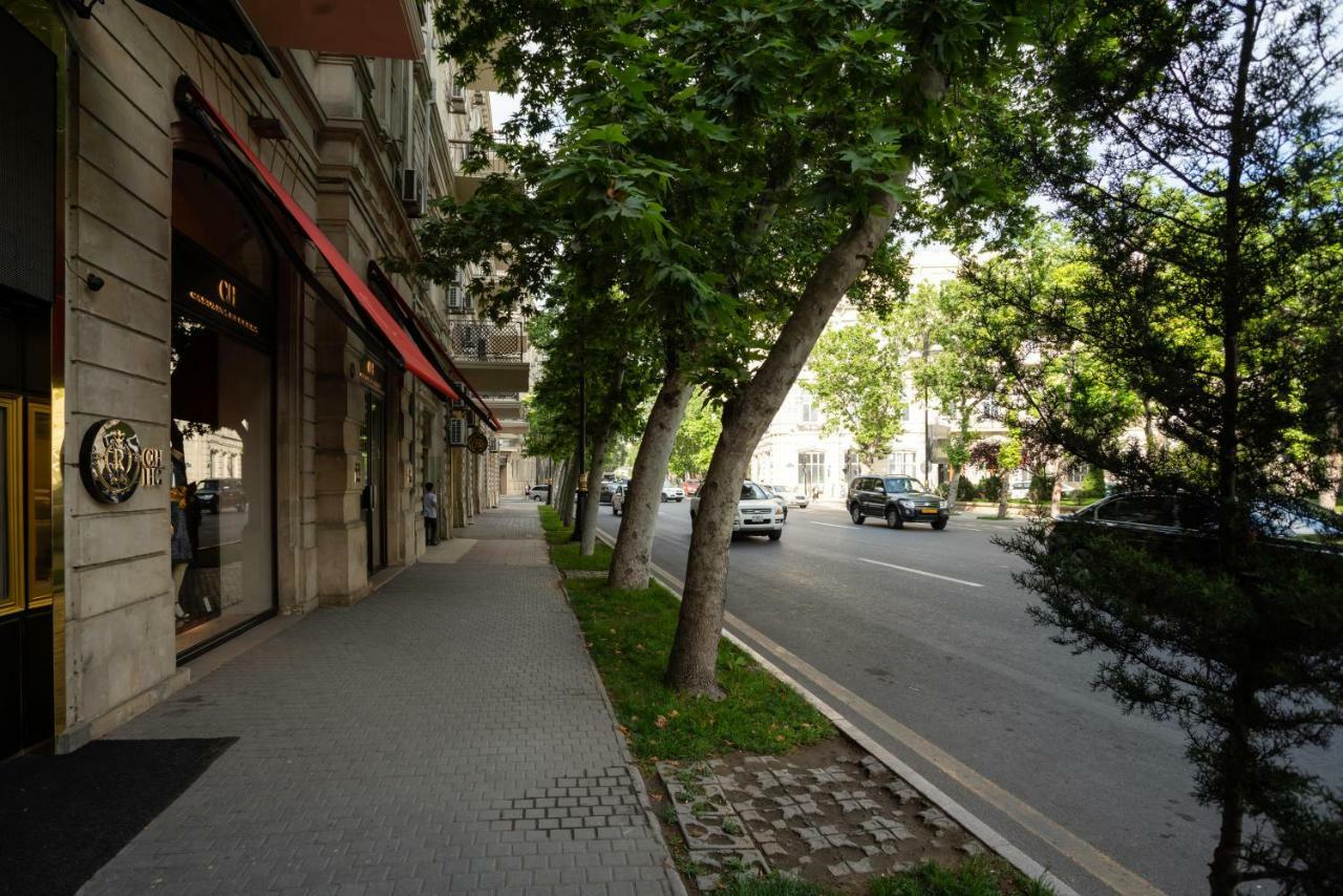 Boutique Hotel Avenue Baku Eksteriør bilde