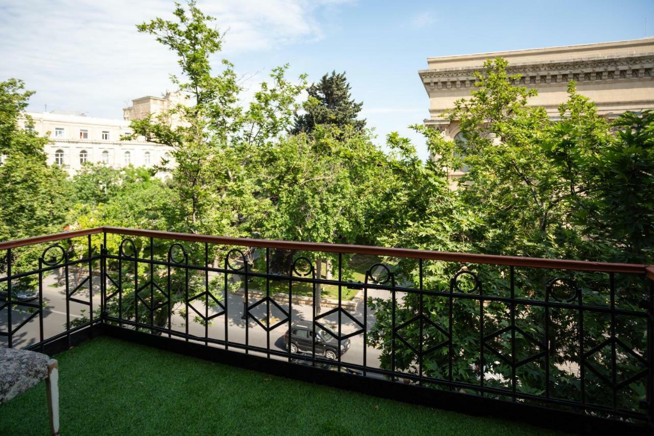 Boutique Hotel Avenue Baku Eksteriør bilde
