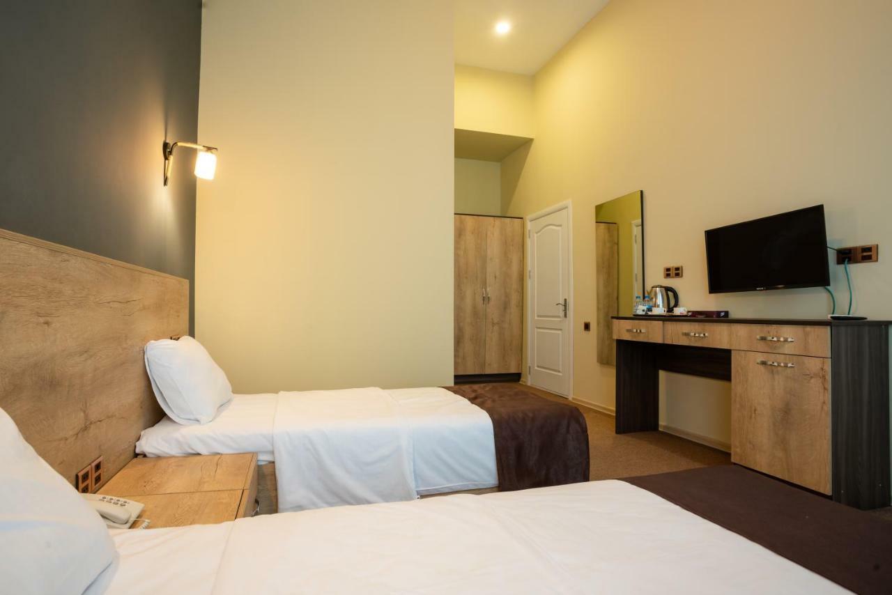 Boutique Hotel Avenue Baku Eksteriør bilde