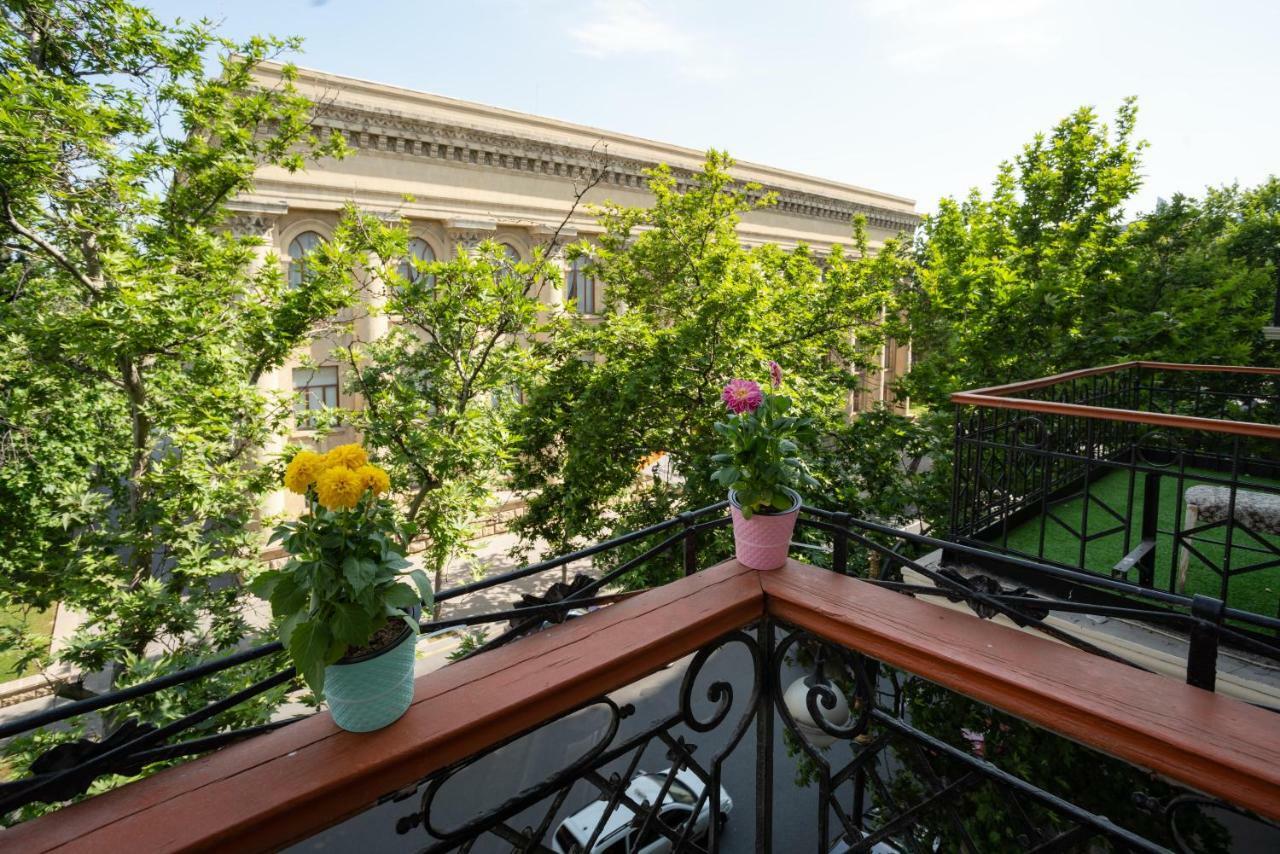 Boutique Hotel Avenue Baku Eksteriør bilde