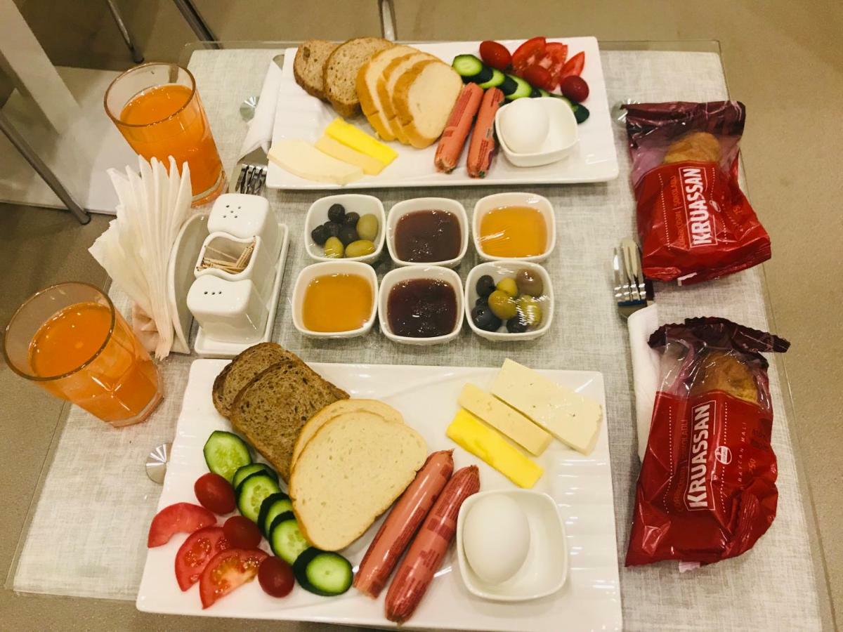 Boutique Hotel Avenue Baku Eksteriør bilde