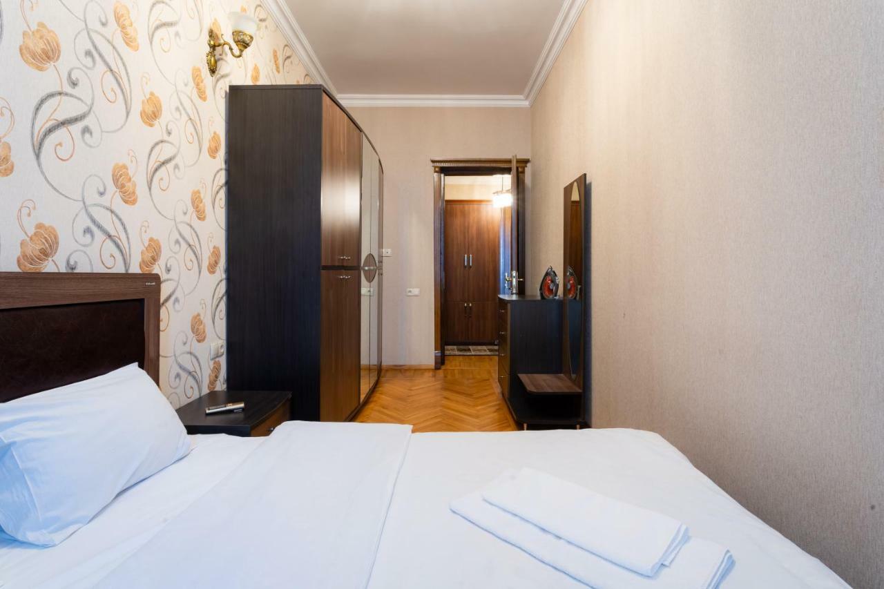 Boutique Hotel Avenue Baku Eksteriør bilde
