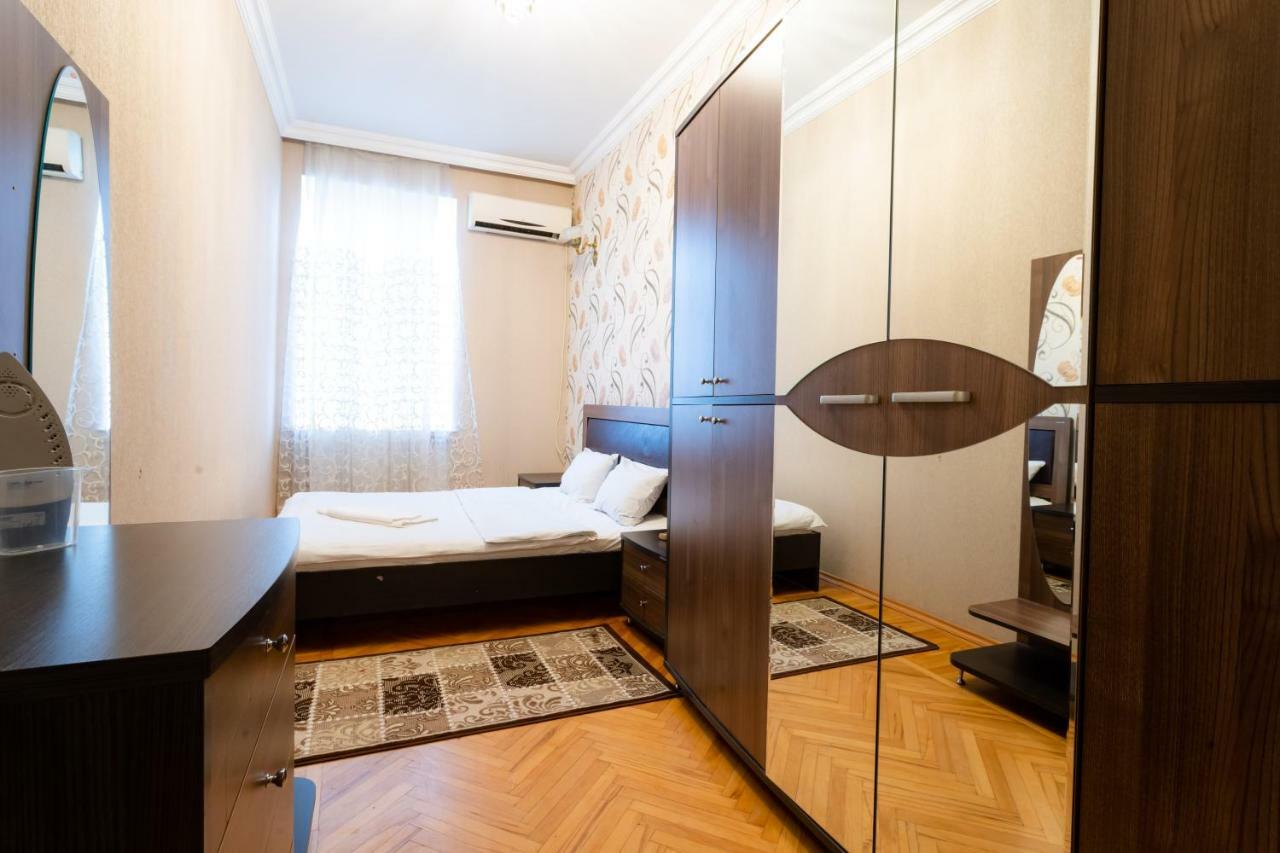 Boutique Hotel Avenue Baku Eksteriør bilde