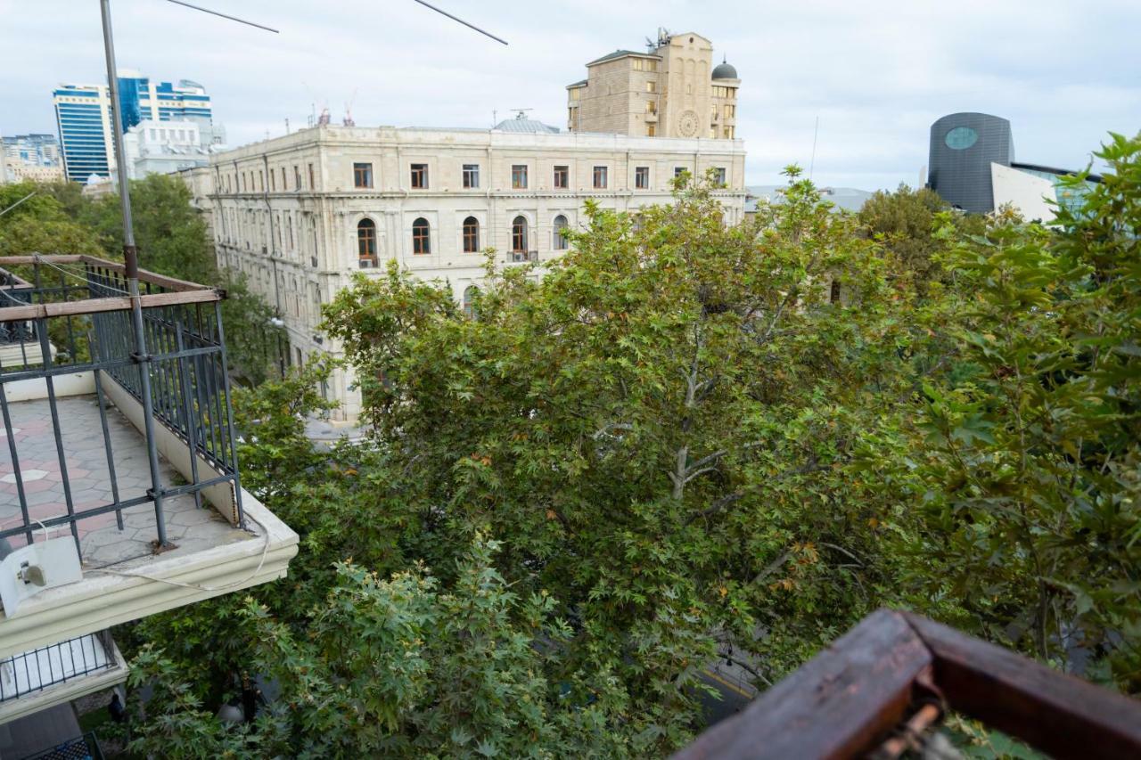 Boutique Hotel Avenue Baku Eksteriør bilde