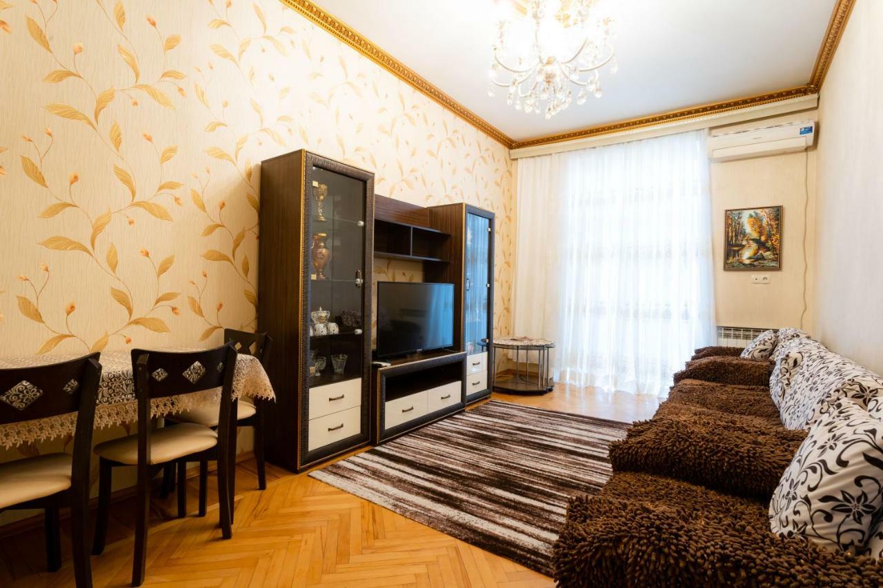 Boutique Hotel Avenue Baku Eksteriør bilde