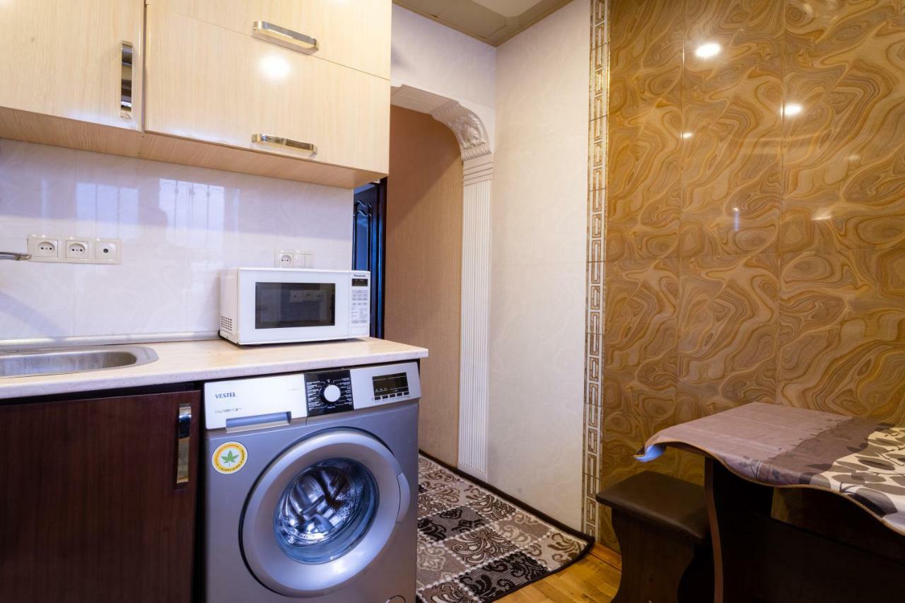 Boutique Hotel Avenue Baku Eksteriør bilde